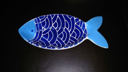 Small Fish Decor