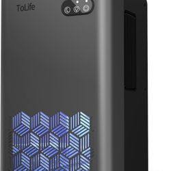 Compact Dehumidifier for Bedroom / Apartment – Quiet, 30oz Tank, LED Night Light