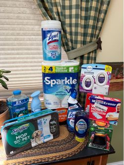 Ultimate Home Cleaning Bundle