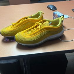 Nike Air Max 97 QS Olympic Rings