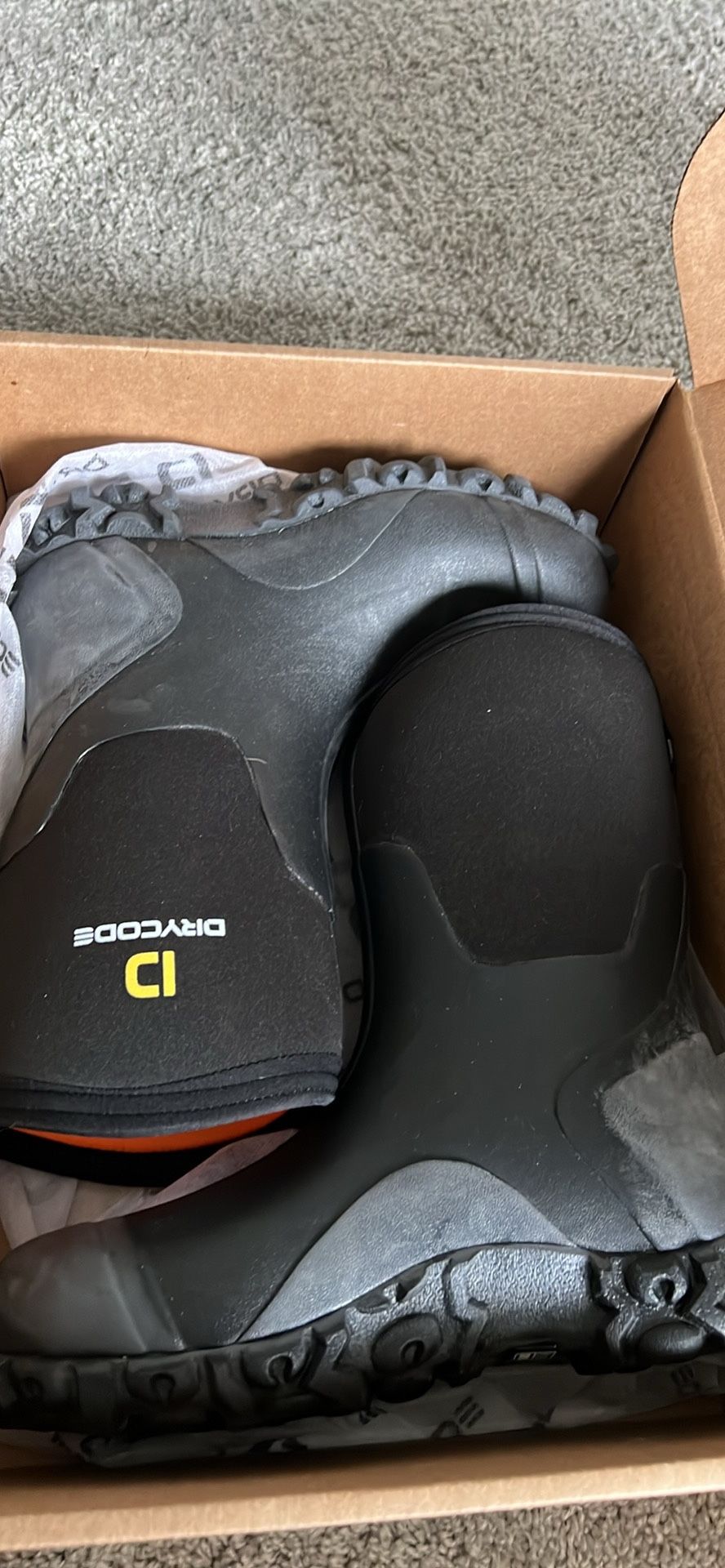 Drycode Working Boots NEW