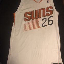Phoenix Suns Shannon Brown Jersey Size Large New 
