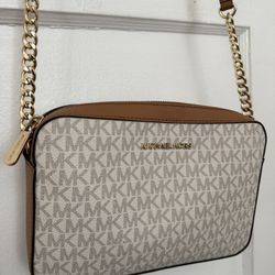 Michael Kors Crossbody Purse Bag