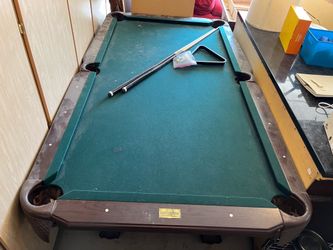 Pool Table