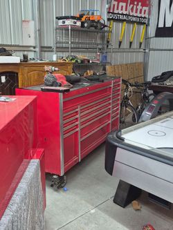 Toolbox and tools