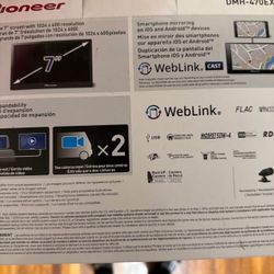 Pioneer double din