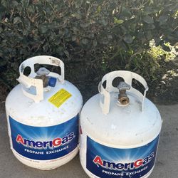 Propane Tanks 