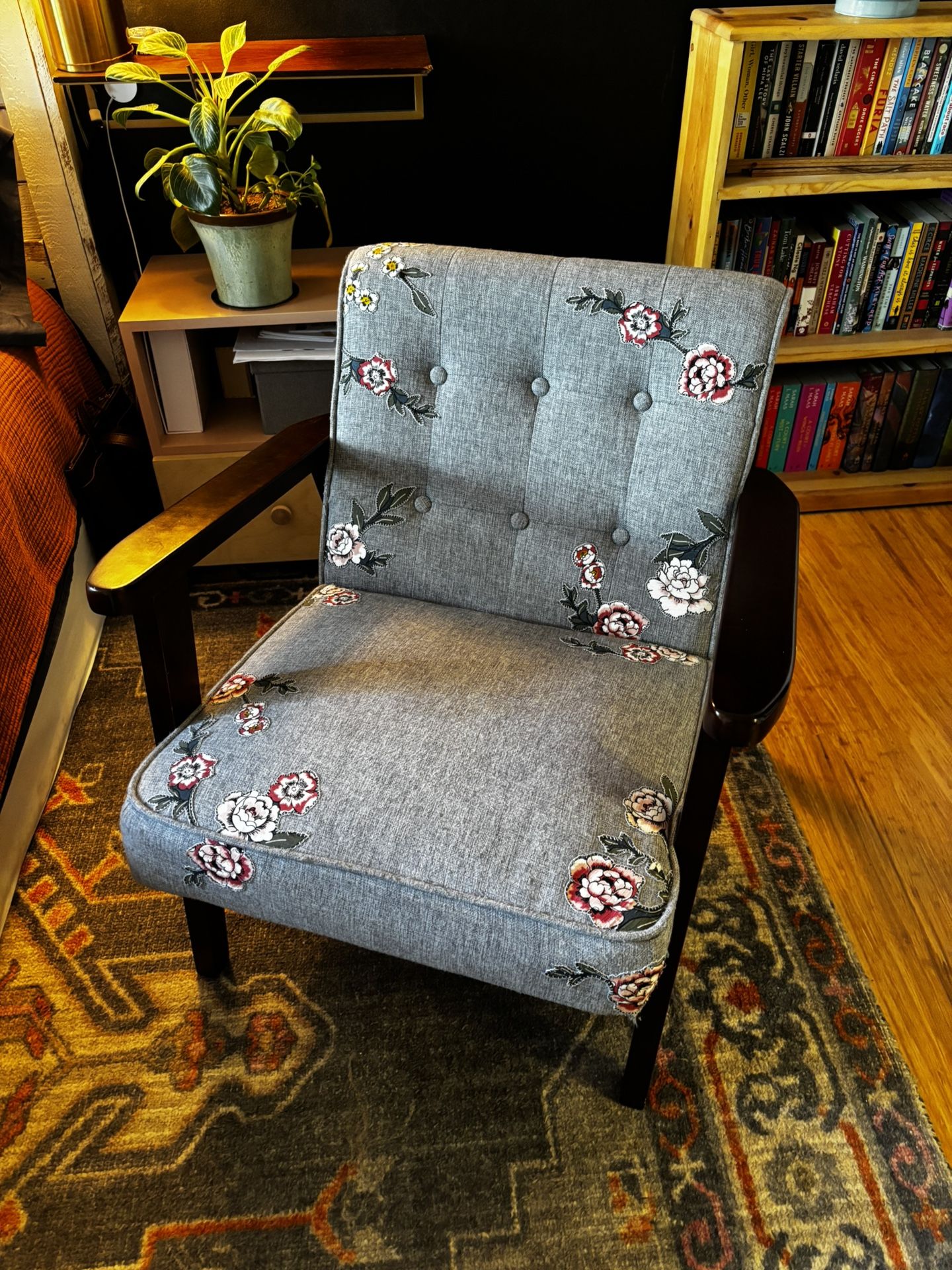 Chair (With Personality)