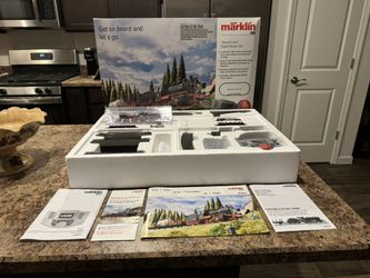 Marklin HO Branch Line Digital Set
