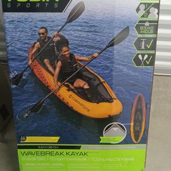 2 Person Kayak