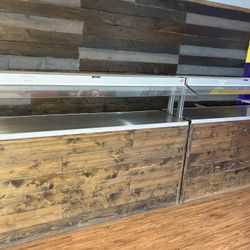 Hatco Pizza Warmers Plus Wooden Base