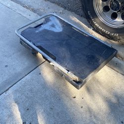 Push cart dolly  good condition