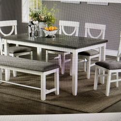 Farmhouse Style Dining Tables 