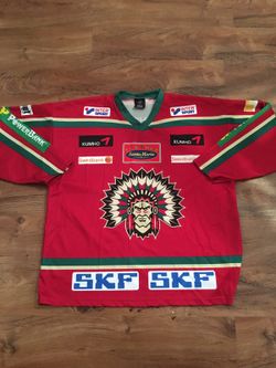 Hockey jersey Aztecs Sz large
