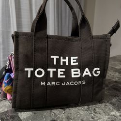 Marc Jacob’s Tote Bag