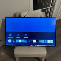 Samsung 43 Inch Smart Tv