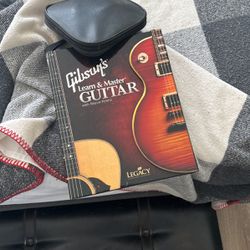 Gibson Learn And Master Guitar