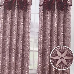 Curtains 2 Panels 