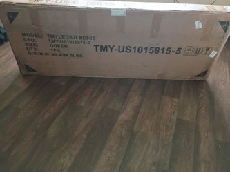 Queen size bed