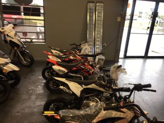 110cc Dirt Bike Coolster Brand New 1 year Warranty