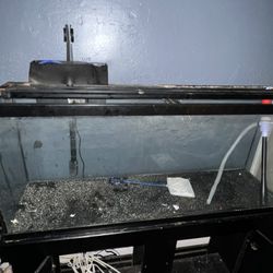 55 Gal Tank Ready To Go !!