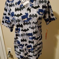 Justice League Batman Scrub Size Xs