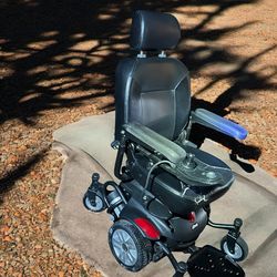 Titan AXS mobility chair