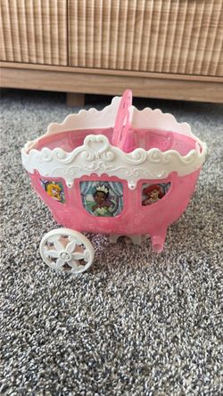 Baby Doll Disney Princess Bike Handlebar Mount