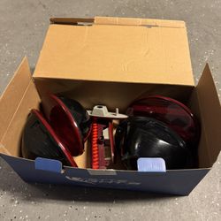 C5 Corvette Tail Lights 