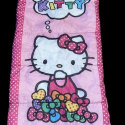 Sanrio Hello Kitty Sleeping Bag 