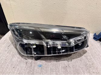 2021 to 2026 FORD MUSTANG MATCH- E HEADLIGHT RH