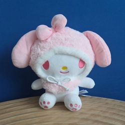 Sanrio My Melody Pink Eyes 9.5" Plush