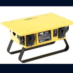 Cep Power Distribution Box 