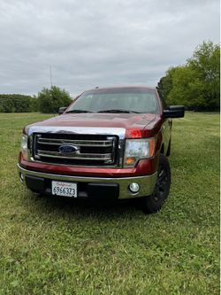 2014 Ford F-150