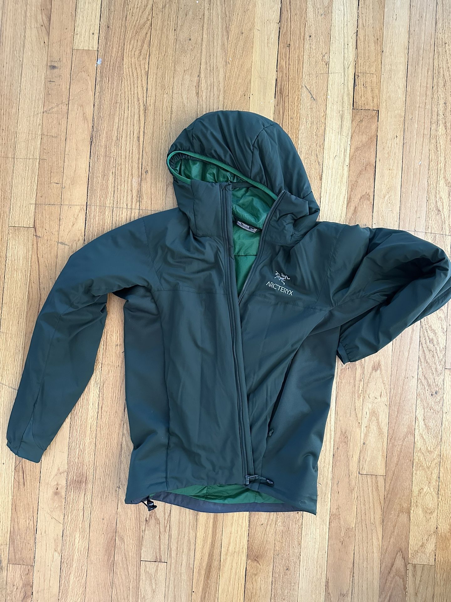 Arcteryx Jacket Men Small