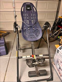 Teeter Inversion Table