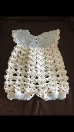 Crochet Onesie