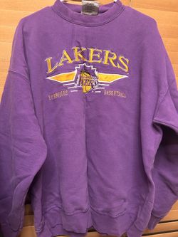 Lakers Vintage Sweater
