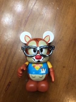 Nerd Disney Vinylmation 3” figure