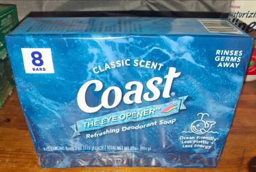 14 Bar Soaps