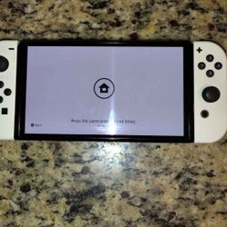 Nintendo Switch OLED