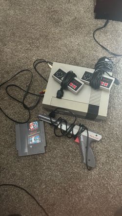 NES console bundle (read description)