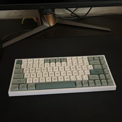 EP-84 Mechanical Keyboard