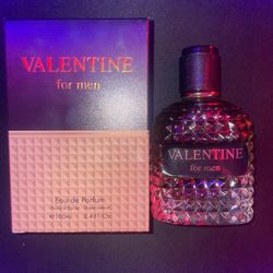 Valentine Mens Cologne