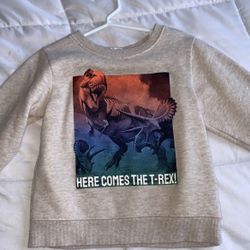 Toddler Boys Sweater