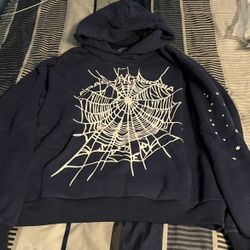 Spider Hoodie 