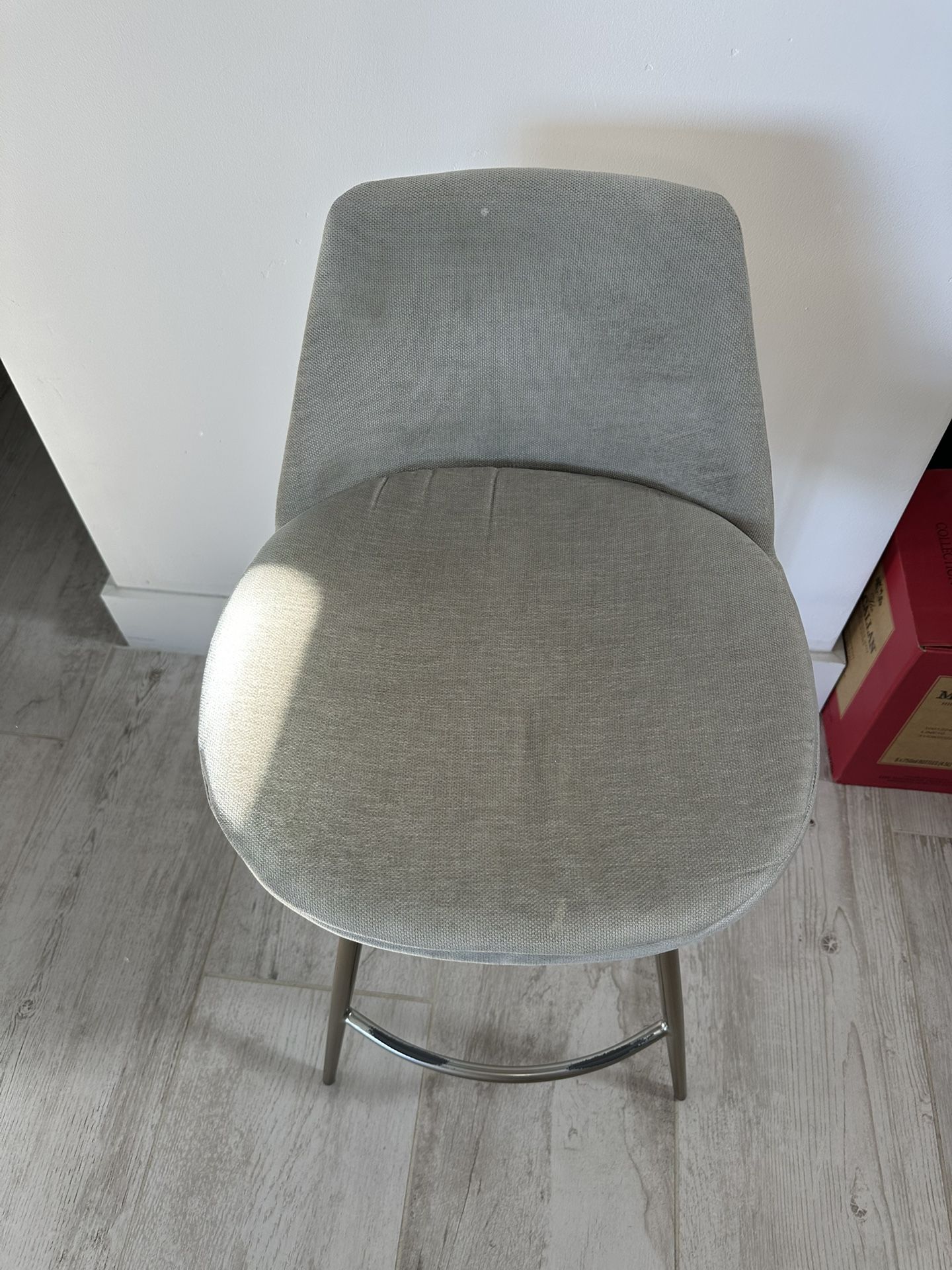 West Elm Counter Stools