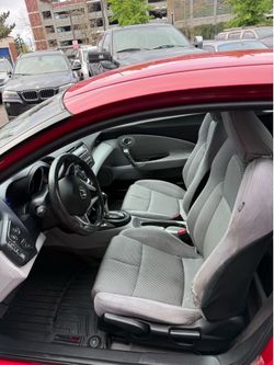 2011 Honda CR-Z coupe 2d