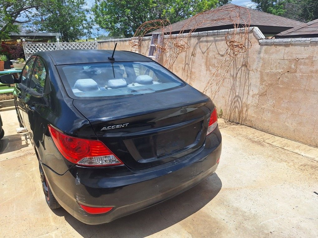 2013 Hyundai Accent