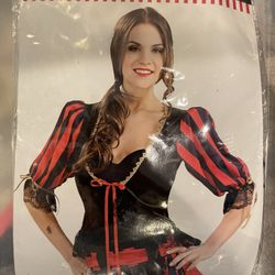 Halloween 🎃 : Ladies Pirate Jacket